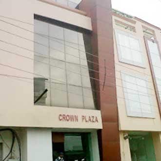 Hotel Crown Plaza, Rudrapur 1